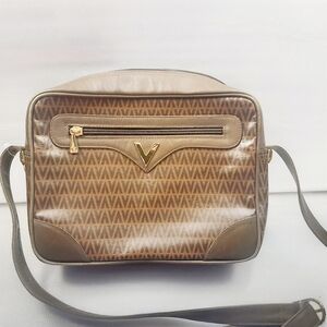 Mario Valentino Leather Bag